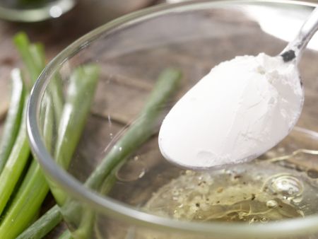 Pfannengerührtes Hähnchenfilet Zubereitung Schritt 4 Pfannengerührtes Hähnchenfilet Zubereitung Schritt 4