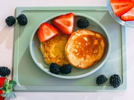 Pfannkuchen für Babys Rezept