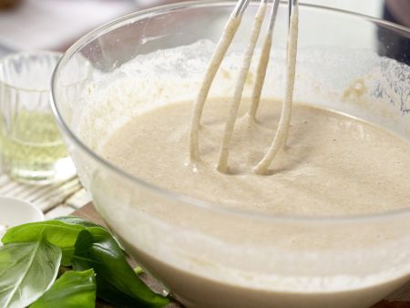 Pfannkuchen-Hähnchen-Wraps Zubereitung Schritt 8 Pfannkuchen-Hähnchen-Wraps Zubereitung Schritt 8