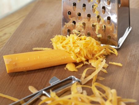 Pfannkuchenrollen Zubereitung Schritt 2 Pfannkuchenrollen Zubereitung Schritt 2