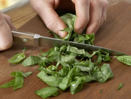 Pfannkuchenrollen Zubereitung Schritt 3 Pfannkuchenrollen Zubereitung Schritt 3