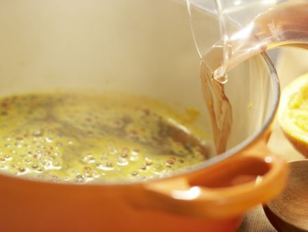 Pfefferkirschen Zubereitung Schritt 5 Pfefferkirschen Zubereitung Schritt 5