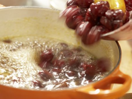 Pfefferkirschen Zubereitung Schritt 6 Pfefferkirschen Zubereitung Schritt 6