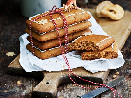 Die besten Lebkuchen-Rezepte Rezepte