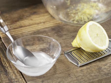 Pfefferkuchen Zubereitung Schritt 1 Pfefferkuchen Zubereitung Schritt 1