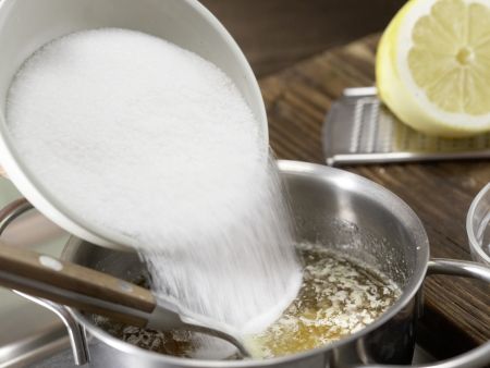 Pfefferkuchen Zubereitung Schritt 2 Pfefferkuchen Zubereitung Schritt 2