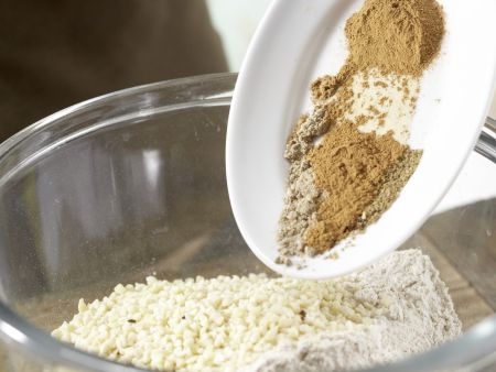 Pfefferkuchen Zubereitung Schritt 3 Pfefferkuchen Zubereitung Schritt 3