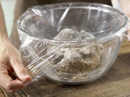 Pfefferkuchen Zubereitung Schritt 5 Pfefferkuchen Zubereitung Schritt 5