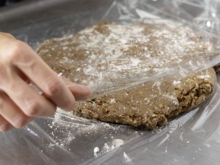 Pfefferkuchen Zubereitung Schritt 6 Pfefferkuchen Zubereitung Schritt 6