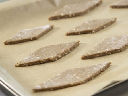 Pfefferkuchen Zubereitung Schritt 8 Pfefferkuchen Zubereitung Schritt 8