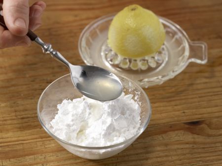 Pfirsich-Guglhupf Zubereitung Schritt 7 Pfirsich-Guglhupf Zubereitung Schritt 7