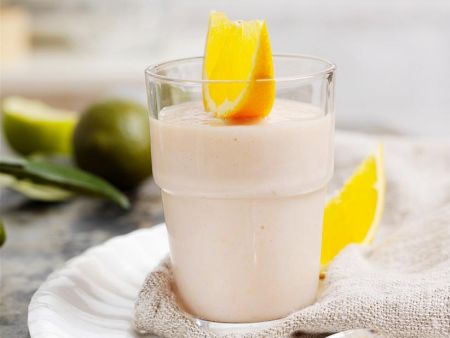 Pfirsich-Smoothie