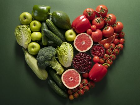 Pflanzen statt Fleisch: Das Schutzschild fürs Herz