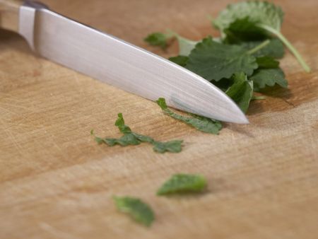 Pflaumen mit Zimt-Dickmilch Zubereitung Schritt 4 Pflaumen mit Zimt-Dickmilch Zubereitung Schritt 4