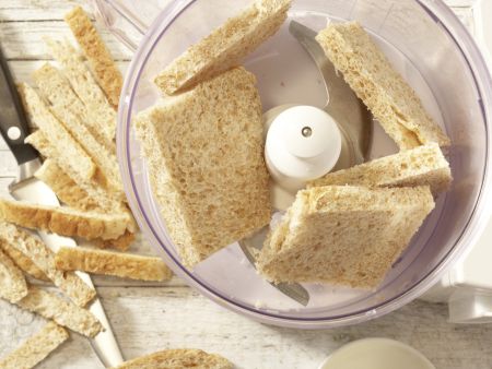 Pikante Quarkknödel Zubereitung Schritt 1 Pikante Quarkknödel Zubereitung Schritt 1