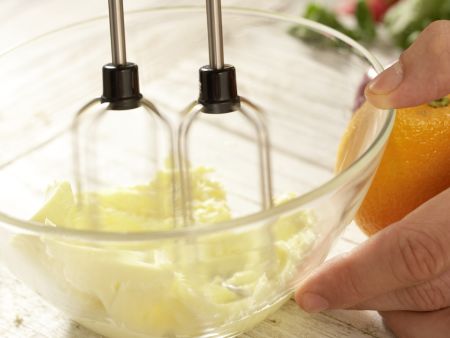 Pikante Quarkknödel Zubereitung Schritt 2 Pikante Quarkknödel Zubereitung Schritt 2