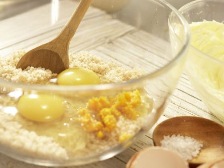 Pikante Quarkknödel Zubereitung Schritt 3 Pikante Quarkknödel Zubereitung Schritt 3