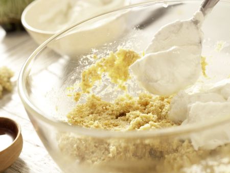 Pikante Quarkknödel Zubereitung Schritt 4 Pikante Quarkknödel Zubereitung Schritt 4