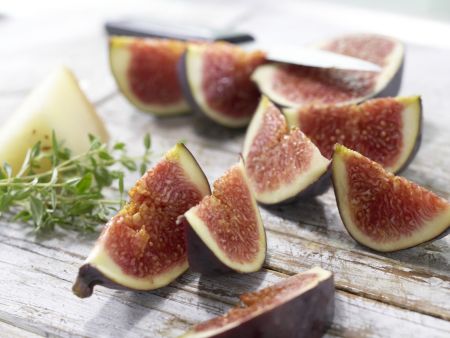 Pikanter Feigensalat Zubereitung Schritt 3 Pikanter Feigensalat Zubereitung Schritt 3