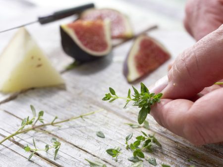 Pikanter Feigensalat Zubereitung Schritt 4 Pikanter Feigensalat Zubereitung Schritt 4
