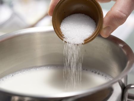 Pikanter Sesam-Hefezopf Zubereitung Schritt 3 Pikanter Sesam-Hefezopf Zubereitung Schritt 3