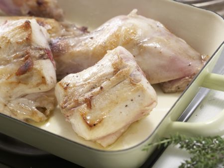 Pikantes Schmorkaninchen Zubereitung Schritt 5 Pikantes Schmorkaninchen Zubereitung Schritt 5