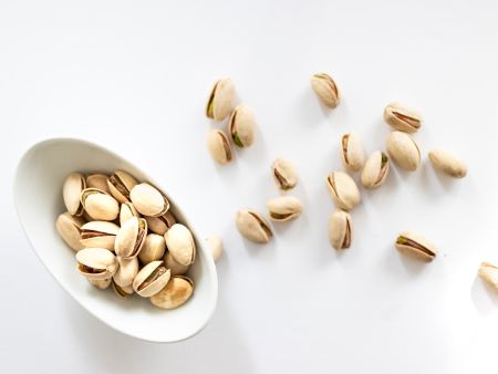 Pistazien zu rösten macht sie noch gesünder