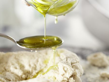 Pizzateig Zubereitung Schritt 3 Pizzateig Zubereitung Schritt 3
