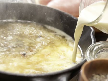 Pochierte Hähnchenbrust Zubereitung Schritt 5 Pochierte Hähnchenbrust Zubereitung Schritt 5
