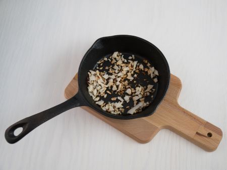 Porridge mit Kürbiskompott Zubereitung Schritt 3 Porridge mit Kürbiskompott Zubereitung Schritt 3