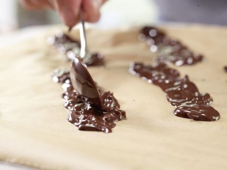 Preiselbeer-Joghurt-Schaum Zubereitung Schritt 10 Preiselbeer-Joghurt-Schaum Zubereitung Schritt 10
