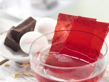 Preiselbeer-Joghurt-Schaum Zubereitung Schritt 2 Preiselbeer-Joghurt-Schaum Zubereitung Schritt 2