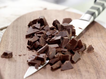 Preiselbeer-Joghurt-Schaum Zubereitung Schritt 8 Preiselbeer-Joghurt-Schaum Zubereitung Schritt 8