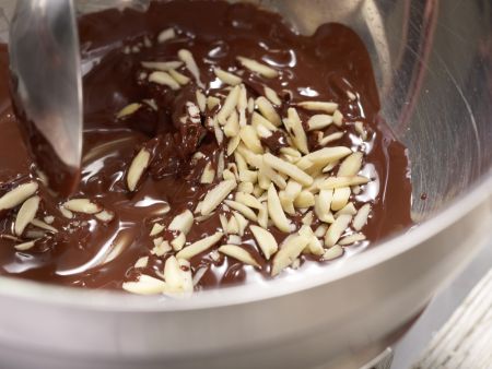 Preiselbeer-Joghurt-Schaum Zubereitung Schritt 9 Preiselbeer-Joghurt-Schaum Zubereitung Schritt 9