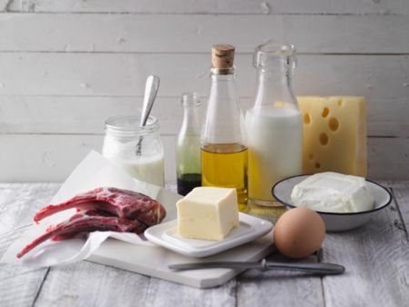 Das sind gute Eiweißlieferanten