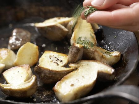 Pürierte Linsensuppe Zubereitung Schritt 6 Pürierte Linsensuppe Zubereitung Schritt 6