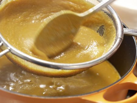 Pürierte Linsensuppe Zubereitung Schritt 7 Pürierte Linsensuppe Zubereitung Schritt 7