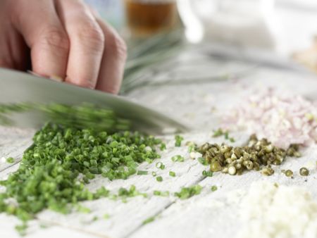 Puten-Pfeffersteak – smarter Zubereitung Schritt 3 Puten-Pfeffersteak – smarter Zubereitung Schritt 3