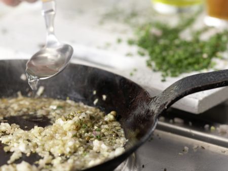 Puten-Pfeffersteak – smarter Zubereitung Schritt 6 Puten-Pfeffersteak – smarter Zubereitung Schritt 6