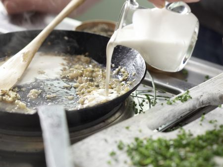 Puten-Pfeffersteak – smarter Zubereitung Schritt 7 Puten-Pfeffersteak – smarter Zubereitung Schritt 7