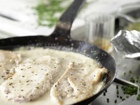 Puten-Pfeffersteak – smarter Zubereitung Schritt 8 Puten-Pfeffersteak – smarter Zubereitung Schritt 8