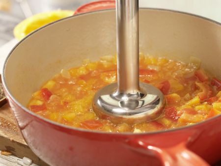 Puten-Tofu-Geschnetzeltes "Benjamin" Zubereitung Schritt 10 Puten-Tofu-Geschnetzeltes "Benjamin" Zubereitung Schritt 10