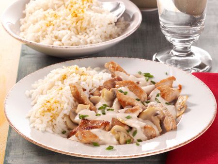 Putengeschnetzeltes Rezepte