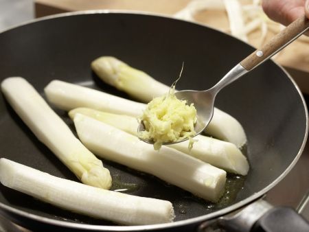 Putenröllchen Zubereitung Schritt 2 Putenröllchen Zubereitung Schritt 2