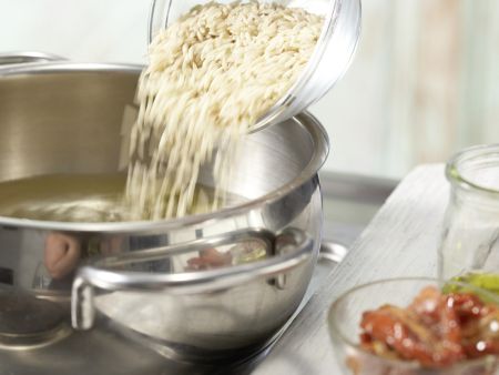Putenrouladen auf Blattspinat Zubereitung Schritt 7 Putenrouladen auf Blattspinat Zubereitung Schritt 7