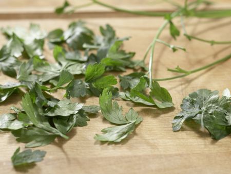 Putenrouladen mit Linsenfüllung Zubereitung Schritt 5 Putenrouladen mit Linsenfüllung Zubereitung Schritt 5