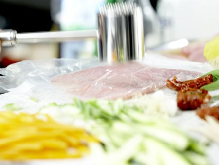 Putenschnitzel mit Lachsschinken Zubereitung Schritt 3 Putenschnitzel mit Lachsschinken Zubereitung Schritt 3