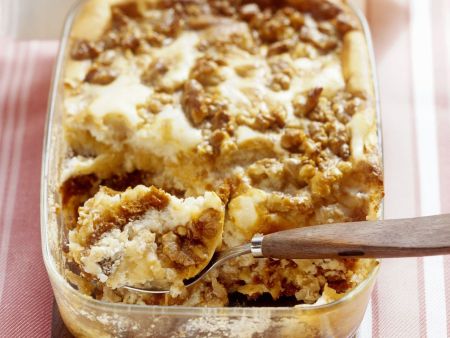 Quark-Auflauf Rezepte