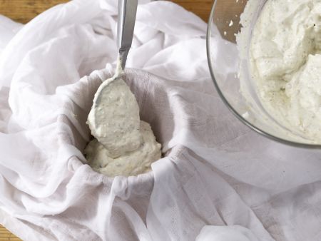 Quarkdessert auf russische Art Zubereitung Schritt 6 Quarkdessert auf russische Art Zubereitung Schritt 6