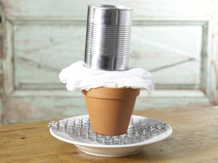 Quarkdessert auf russische Art Zubereitung Schritt 7 Quarkdessert auf russische Art Zubereitung Schritt 7